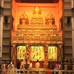 Bangalore Iskon Temple