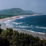 Bheemunipatnam Beach
