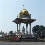Mysore City Shot