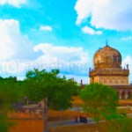 Qutub Shahi Tombs