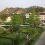 Srimanta Sankardeva Kalakshetra Garden
