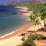 Anjuna Beach Goa