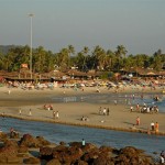 Baga Beach