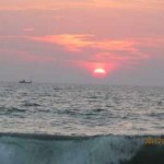 Candolim Beach