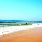 Candolim Beach