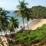 Palolem Beach