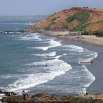 Vagator Beach