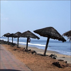 Kerala Cherai Beach