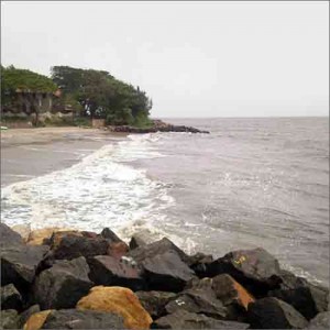 Fort Kochi Beach