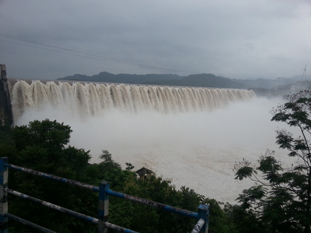 Sardar Sarovar Dam « Travel Portal Of India