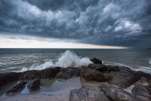 Bekal_Fort_Beach