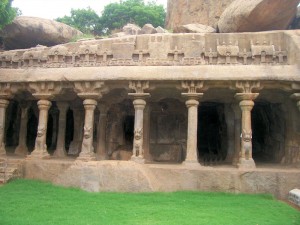 Mahabalipuram_Caves