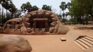 Tiger_caves,_Mahabalipuram
