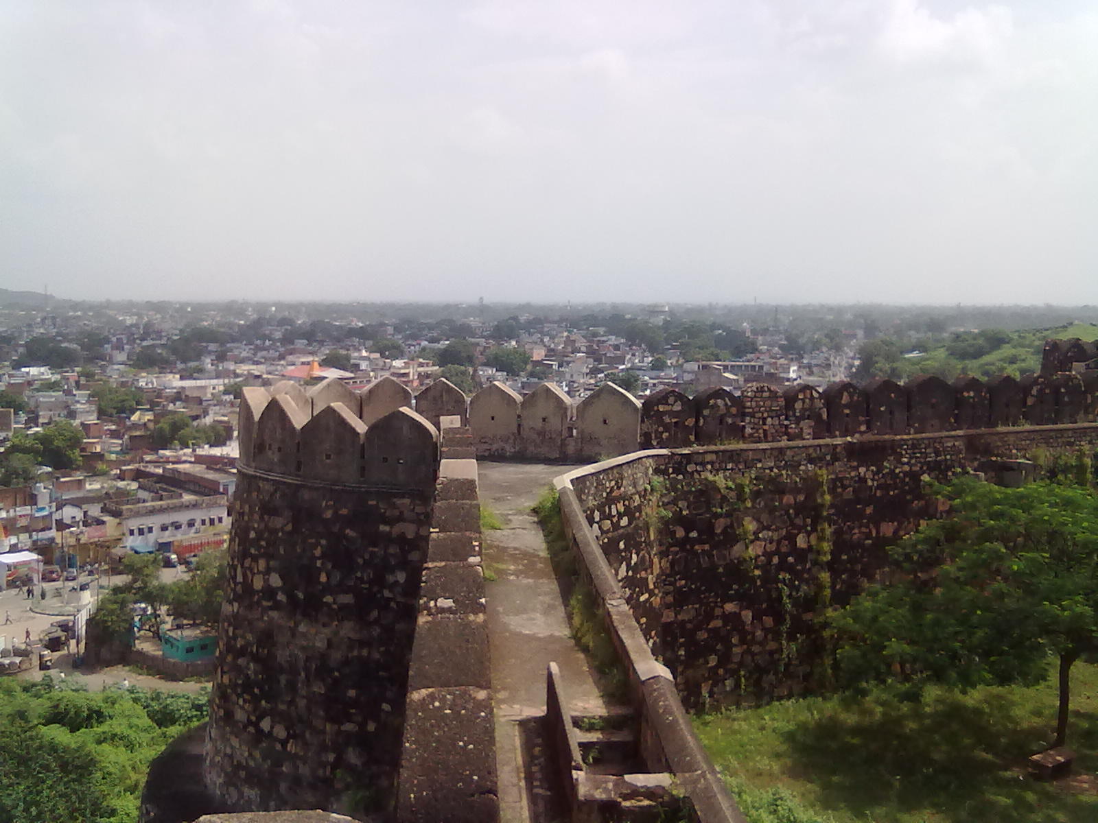 Jhansi_view