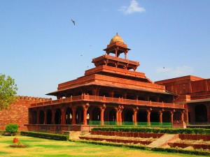 Panch_Mahal,_Fatehpur_Sikri