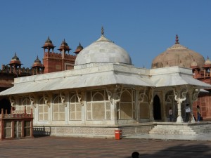 Salim_Chishti's_Tomb_06