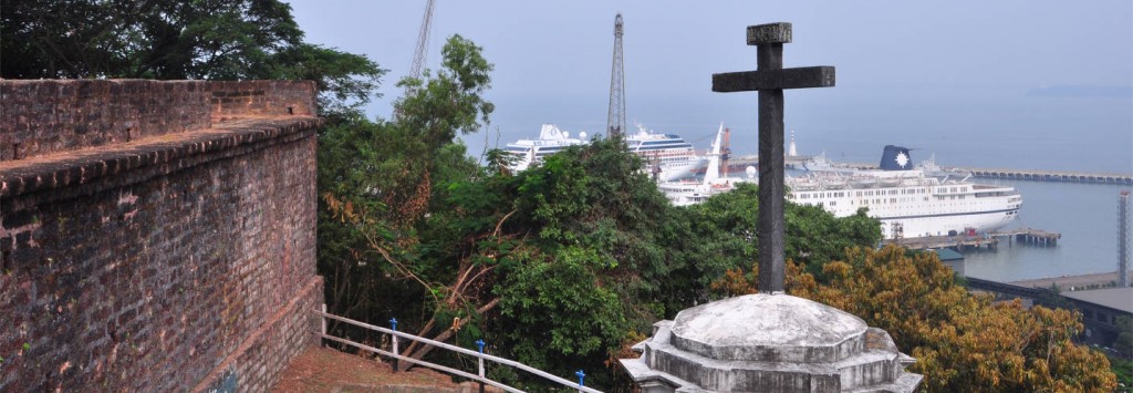 fort-mormugao