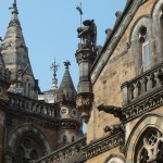 Gare Chhatrapati Shivaji (anciennement gare Victoria)