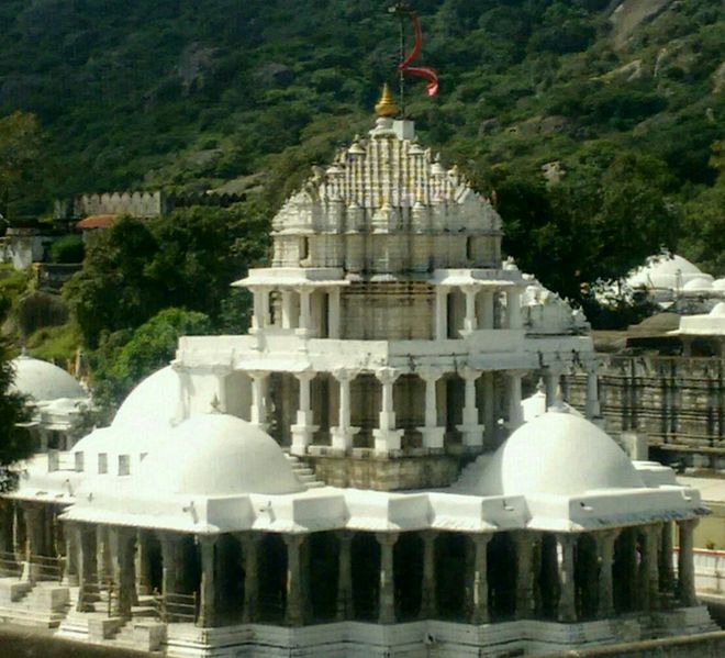 Dilwara_Prashvantha_Temple