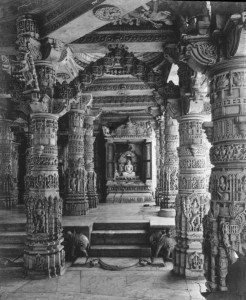 Dilwara_Temple_(c._1900)