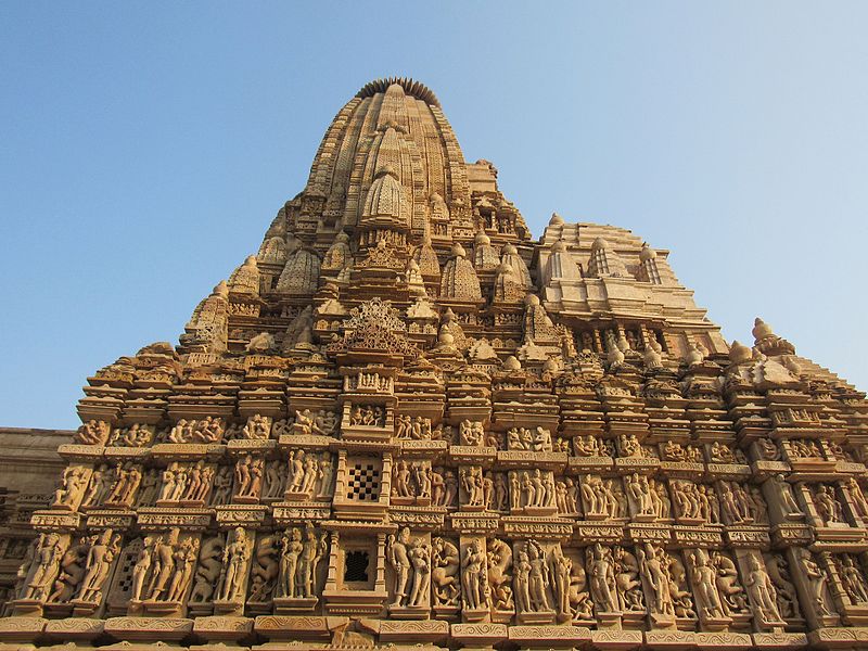 Khajuraho_group_of_temple