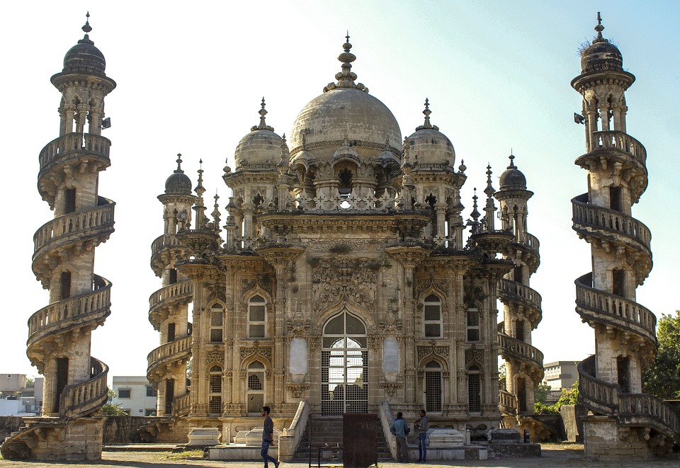 Jama-Masjid-Junagadh