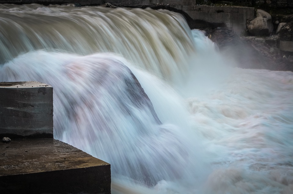 Aharbal Waterfall 