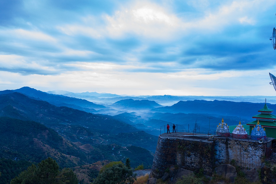 Kartik Swami temple