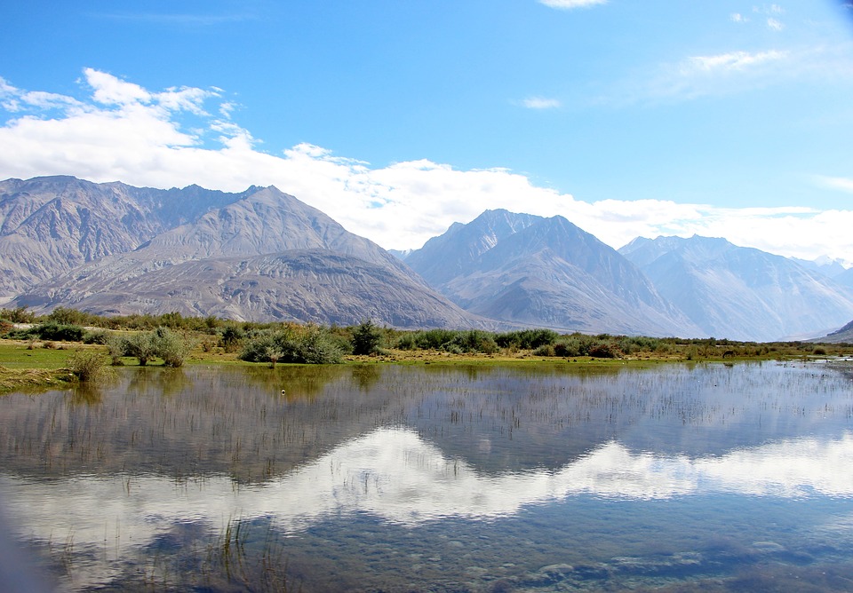 Tarsar - Marsar Lake