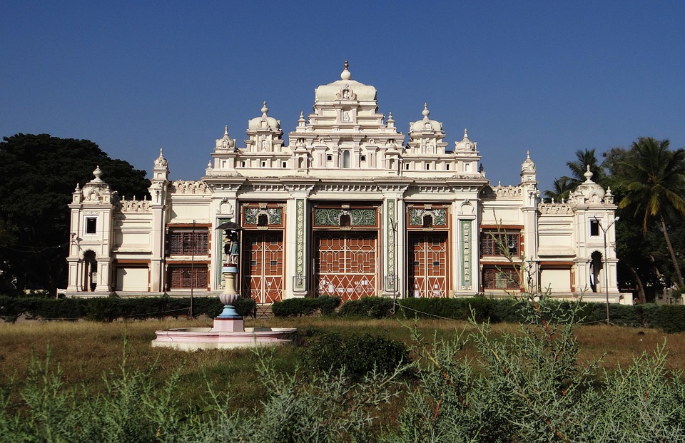 Jaganmohan Palace